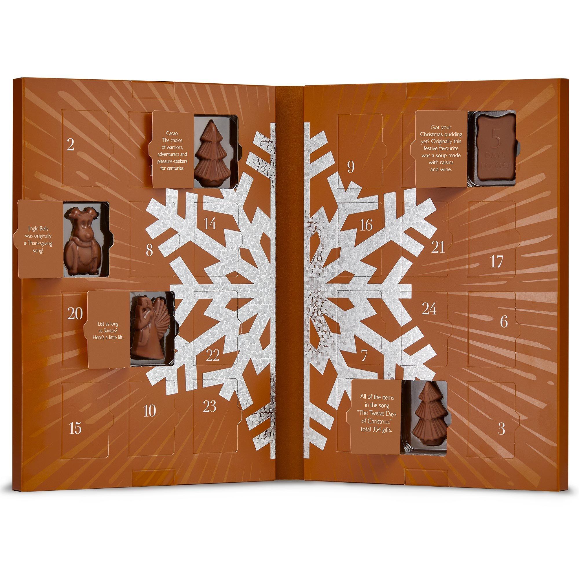 The Family Advent Calendar Collection 