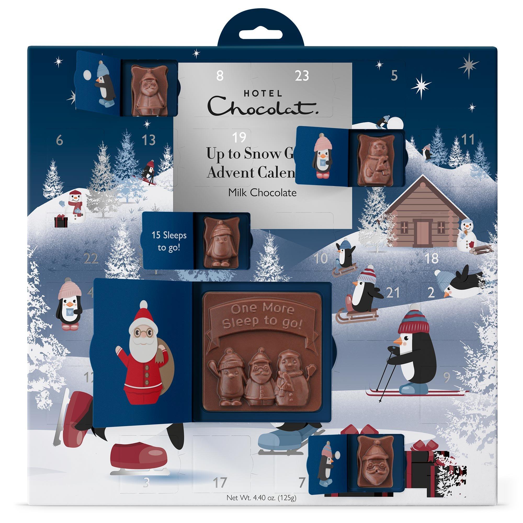 The Family Advent Calendar Collection 