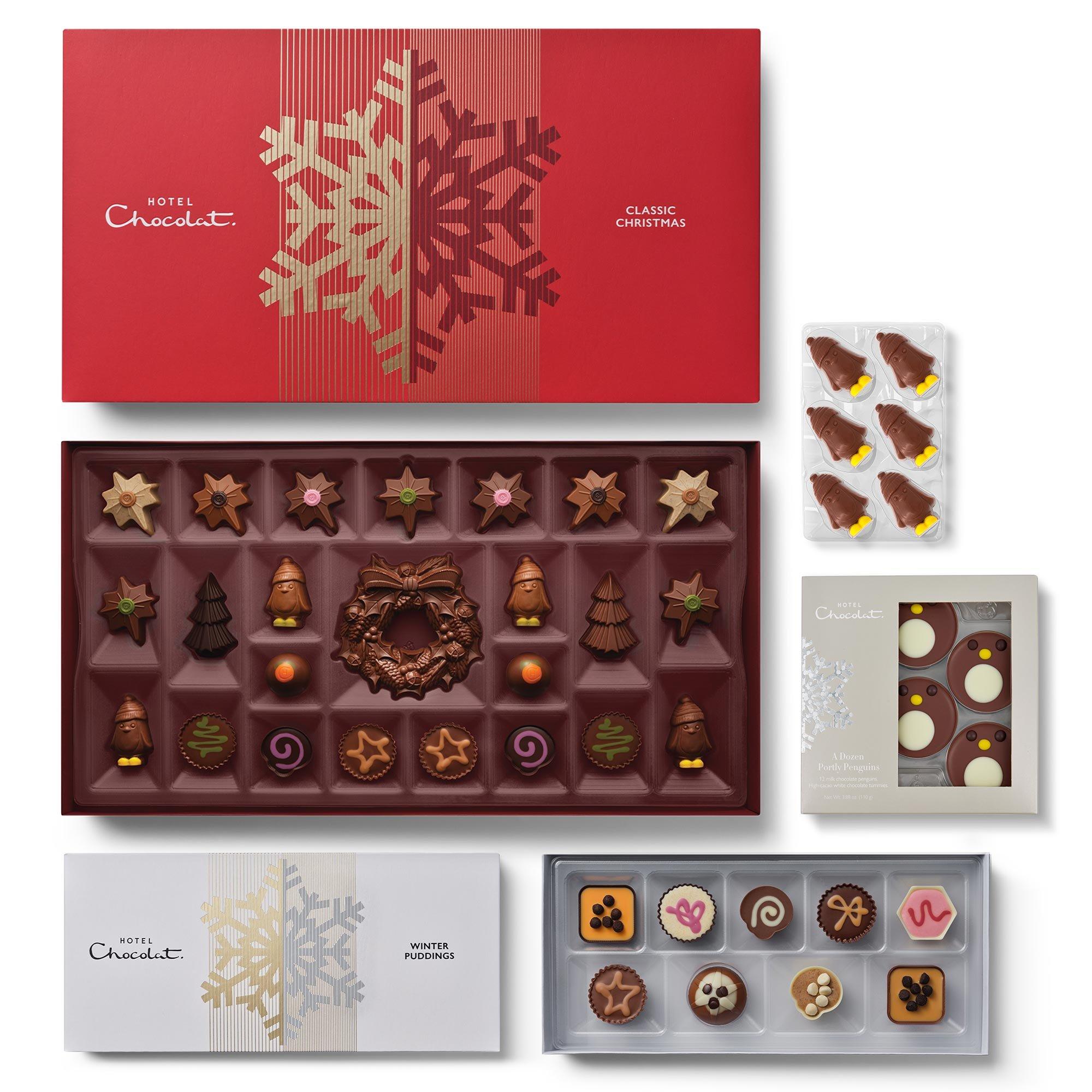 The Festive Family Favourites Collection 