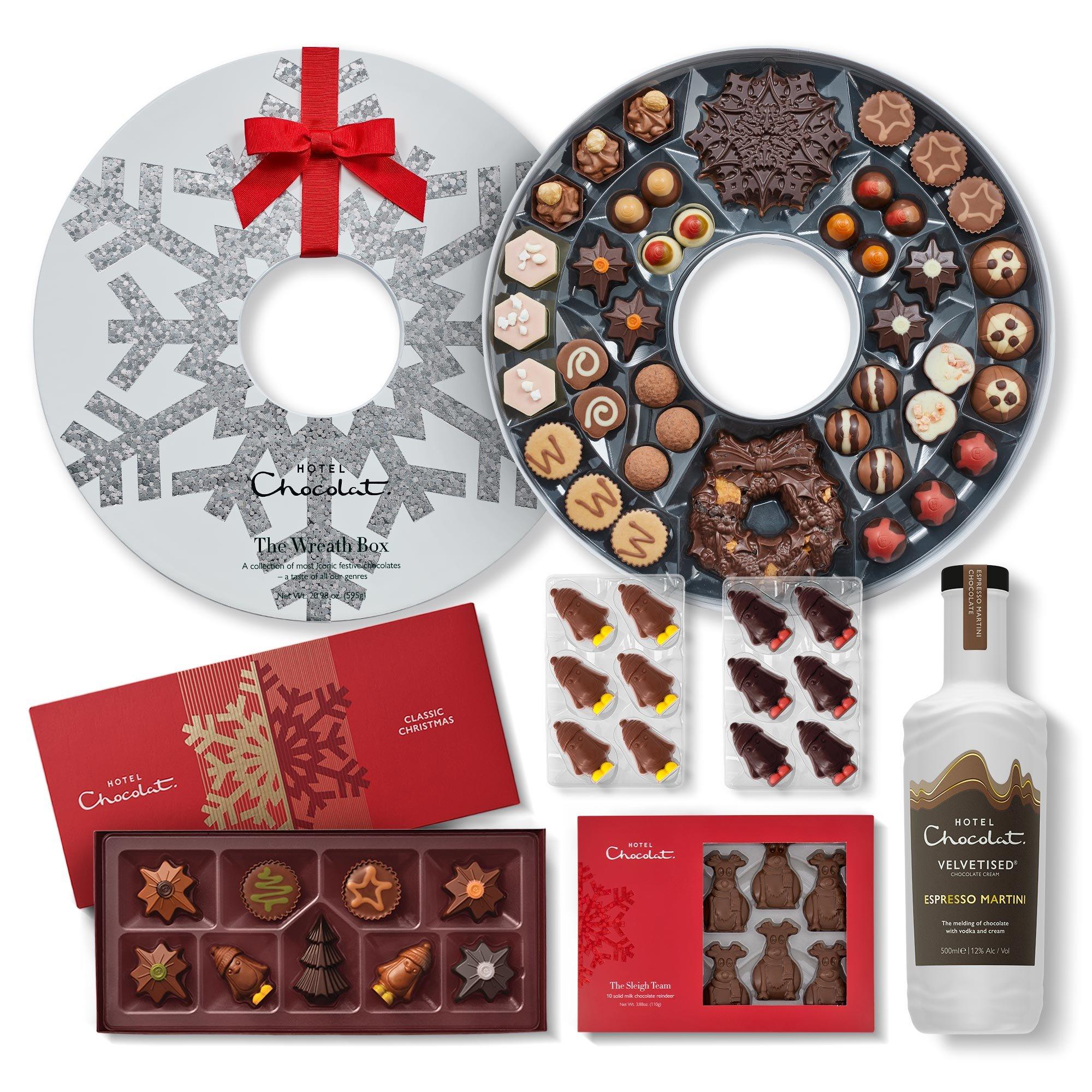 The Christmas Party Collection