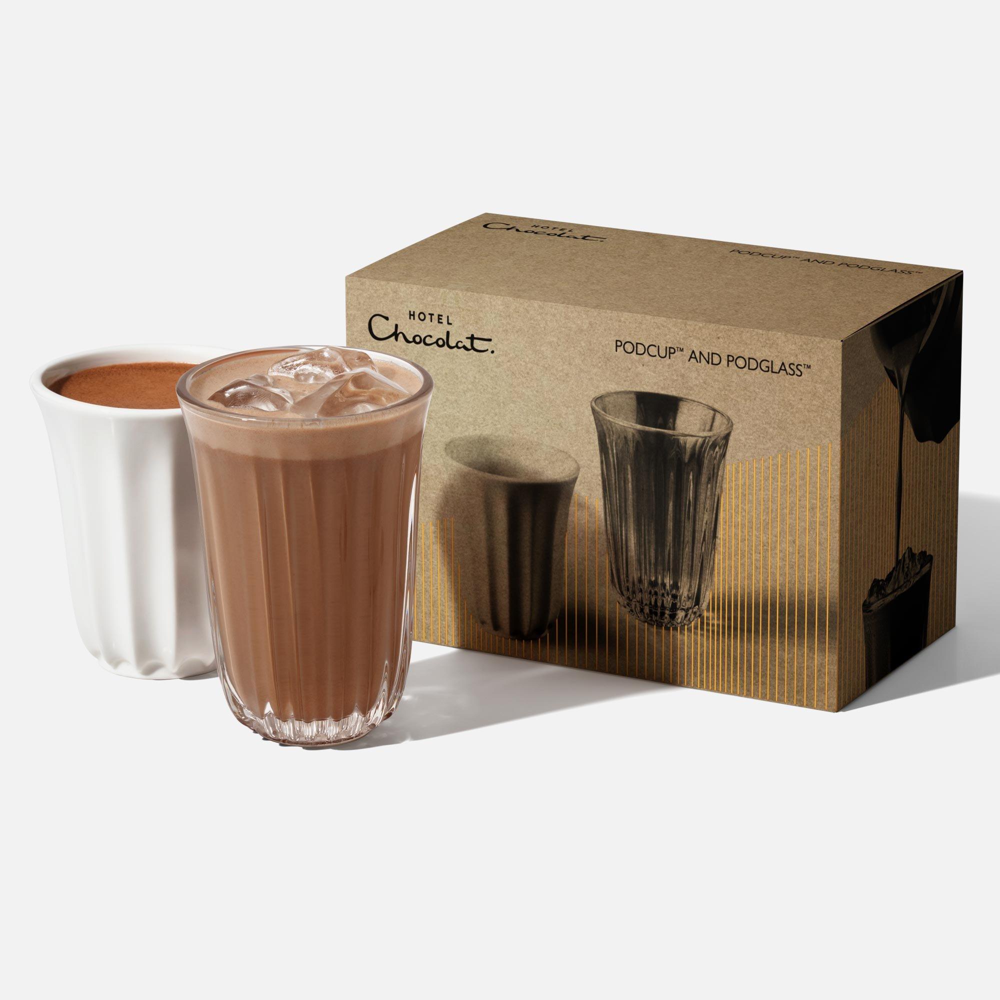 Podcup and Podglass