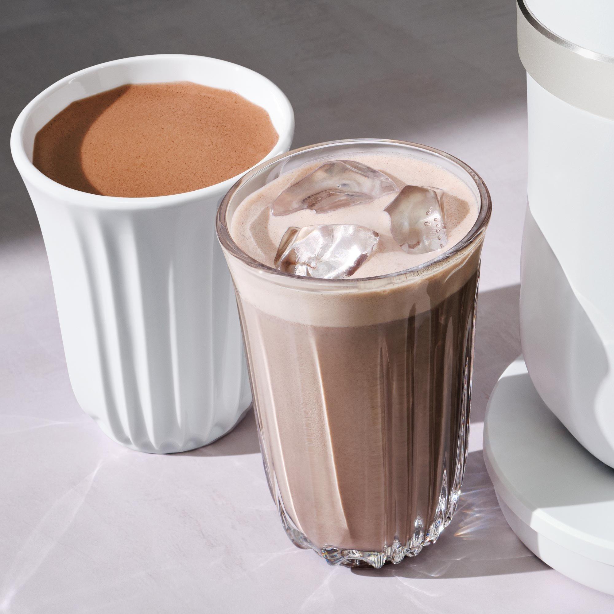 Chalk Velvetiser - with Vegan* Selection sachets