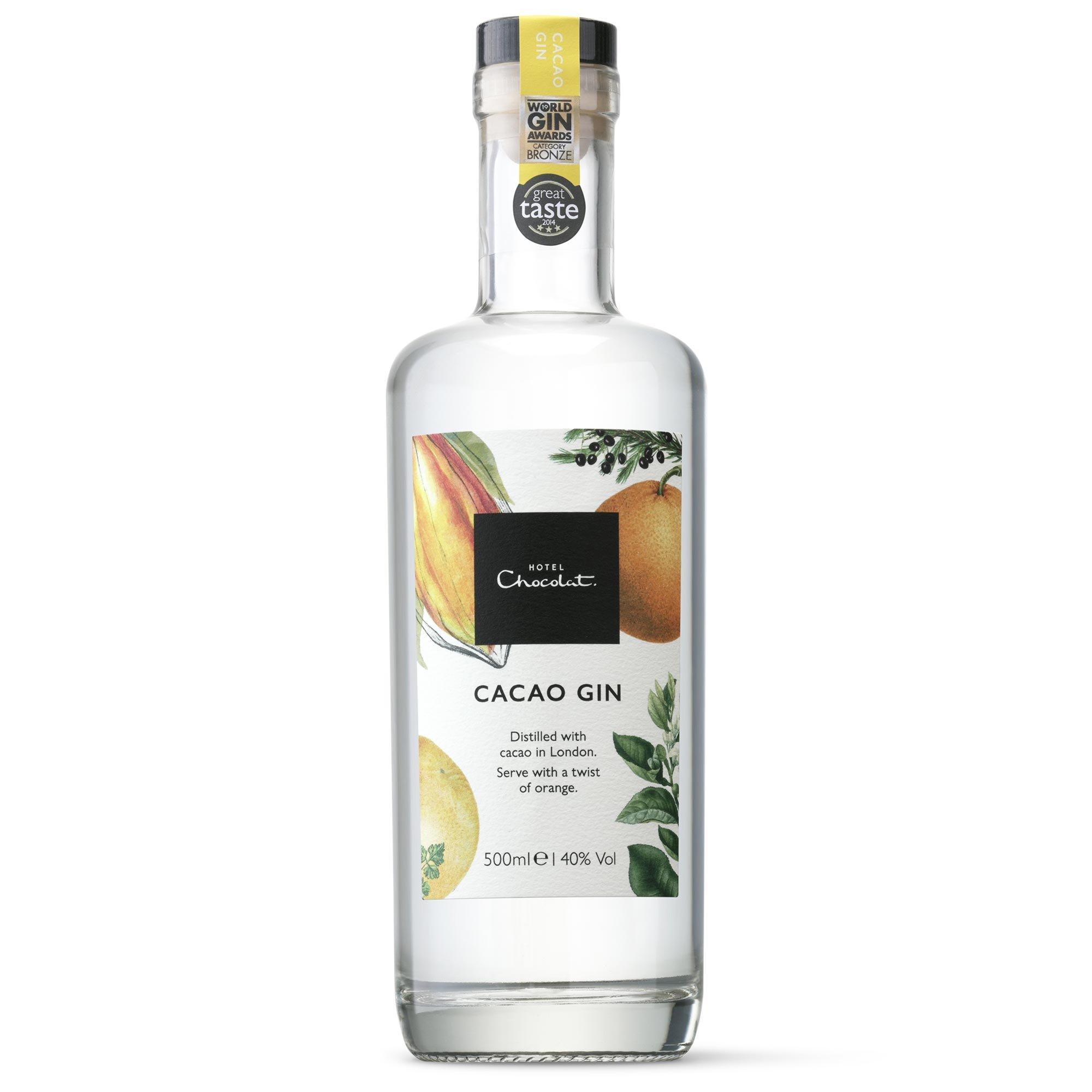 Cacao Gin 500ml