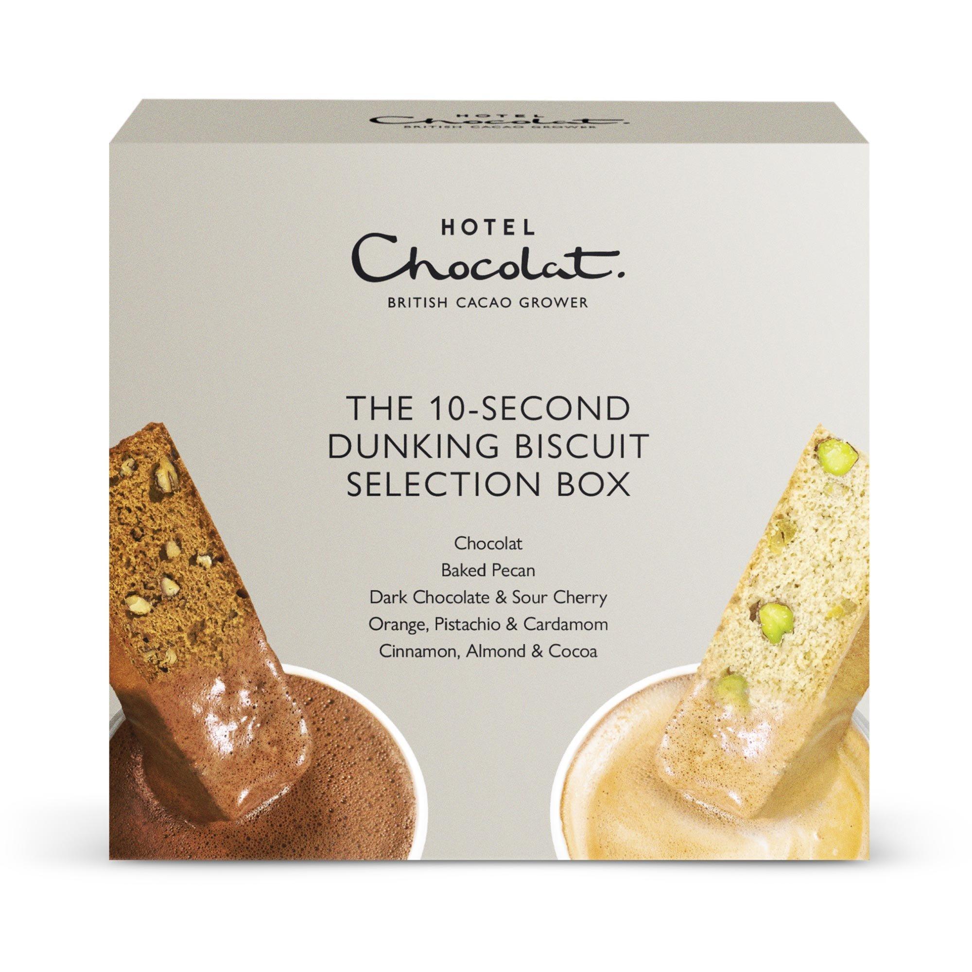 Dunking Biscuits