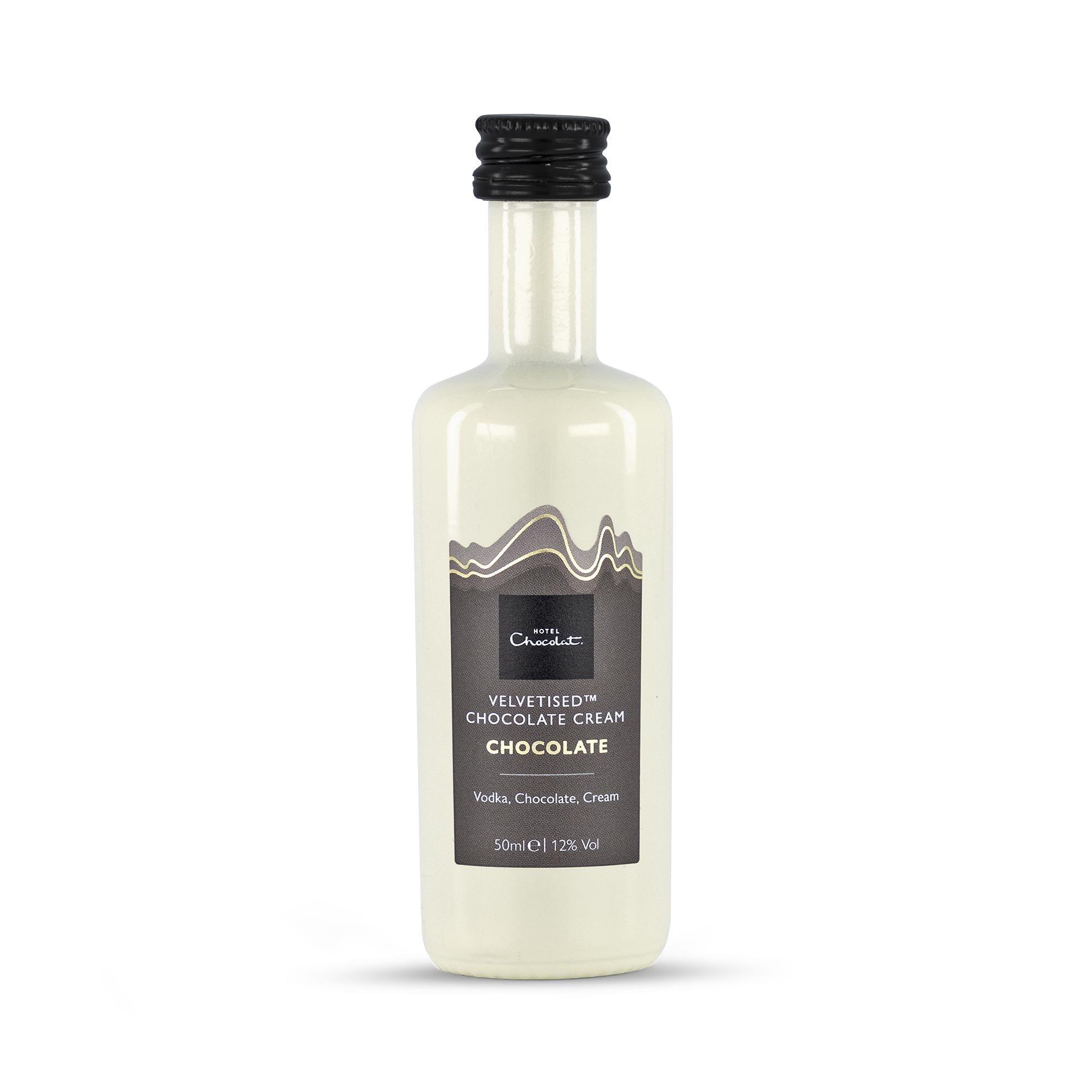 Velvetised Chocolate Cream 50ml
