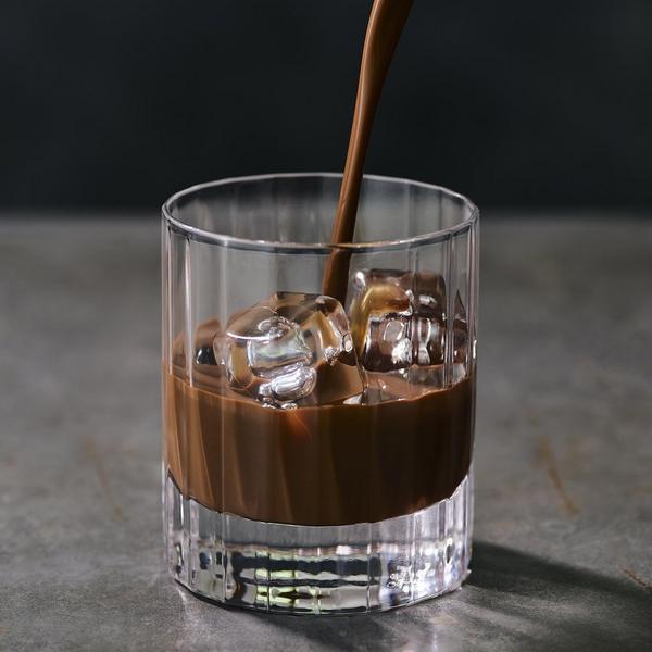 Velvetised Chocolate