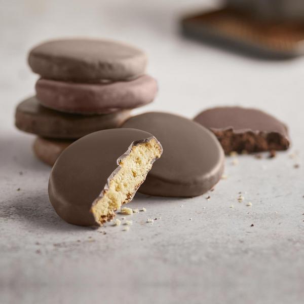 18 Shortbreads Biscuits Gods