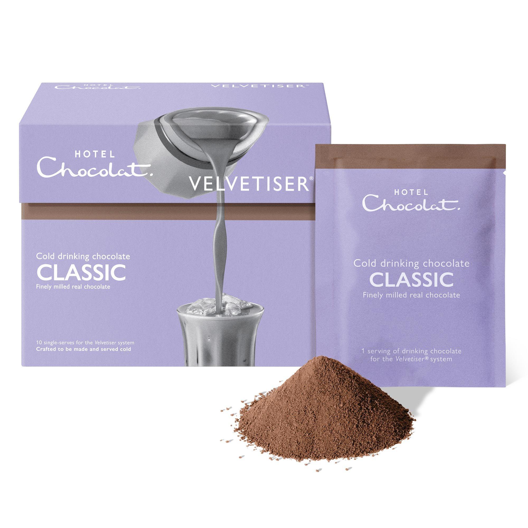 Classic Iced Chocolate Sachets