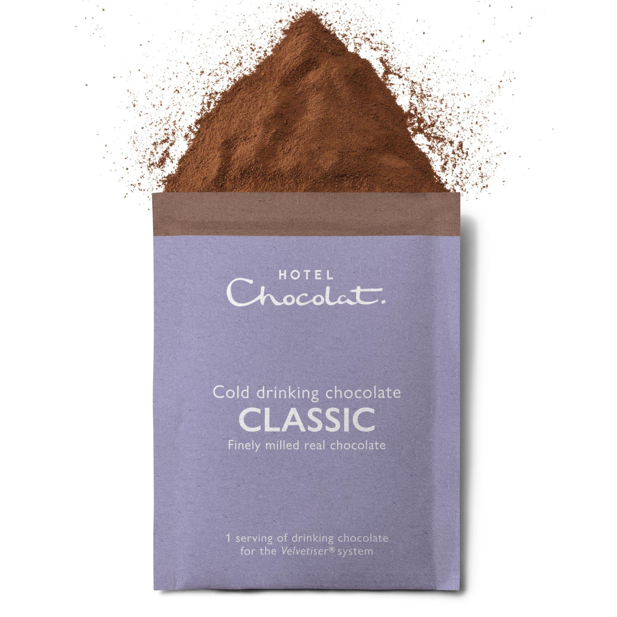 Classic Iced Chocolate Sachets