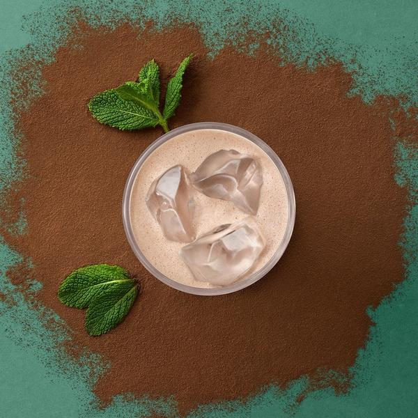 Iced Drinking Chocolate
