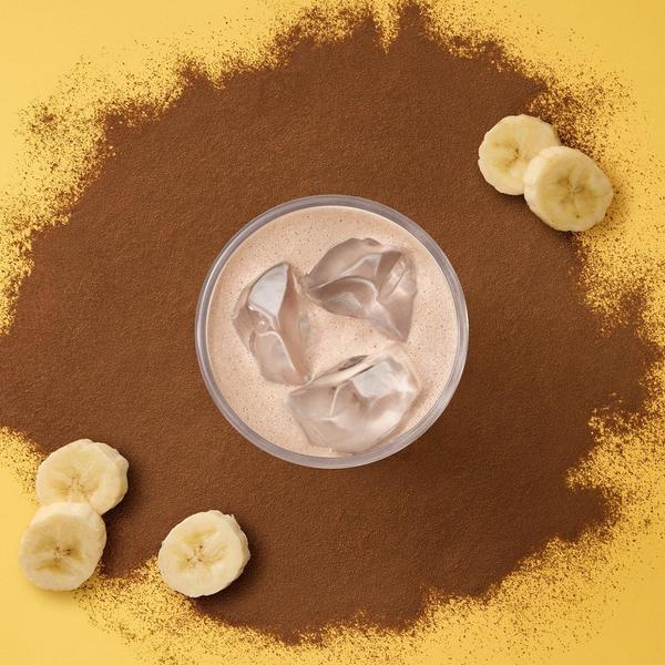 Banana Iced Chocolate Sachets
