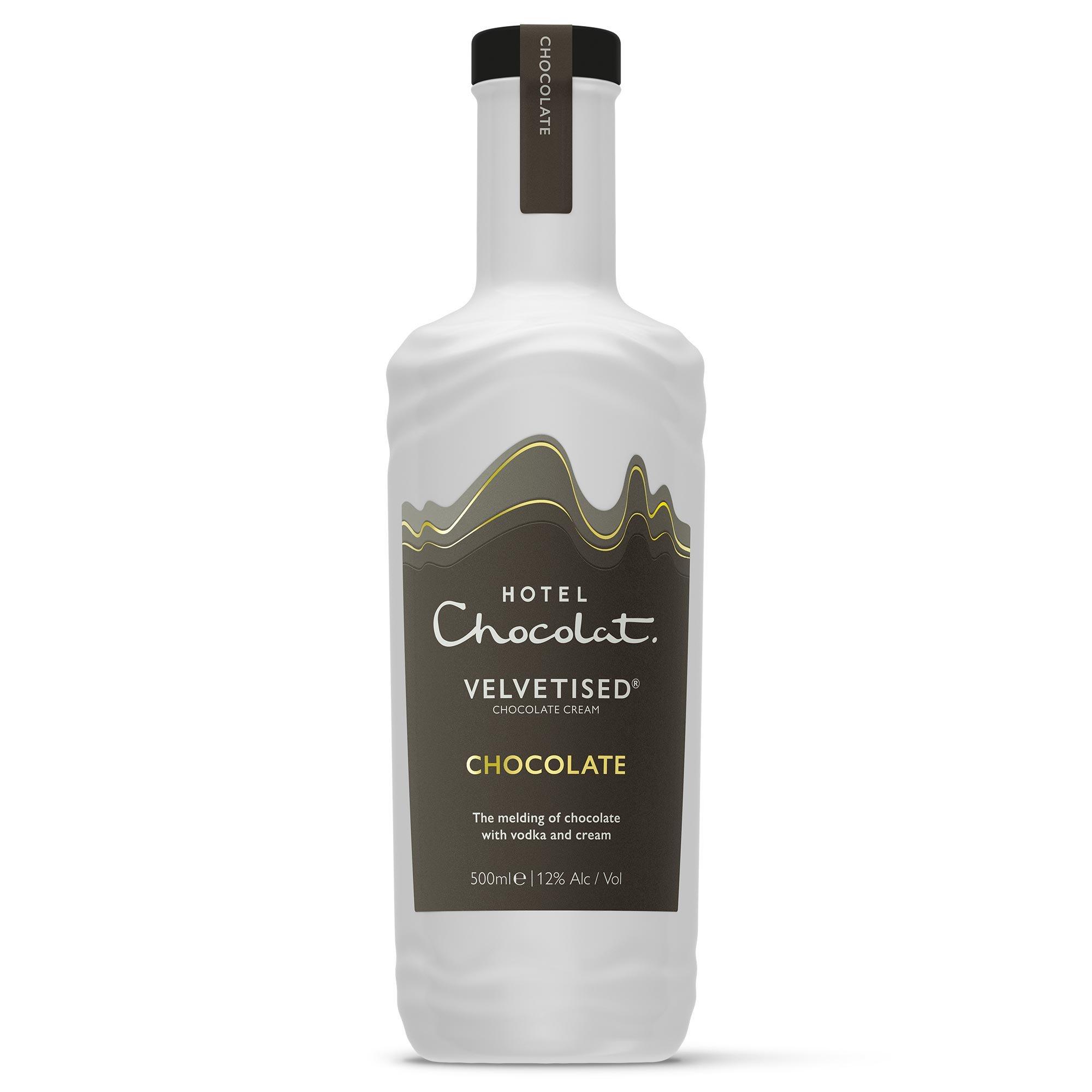 Chocolate Velvetised Cream 500ml
