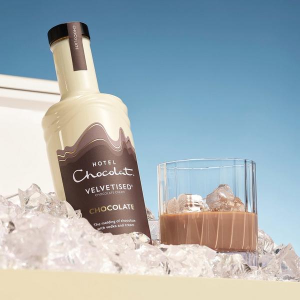 Chocolate Velvetised
