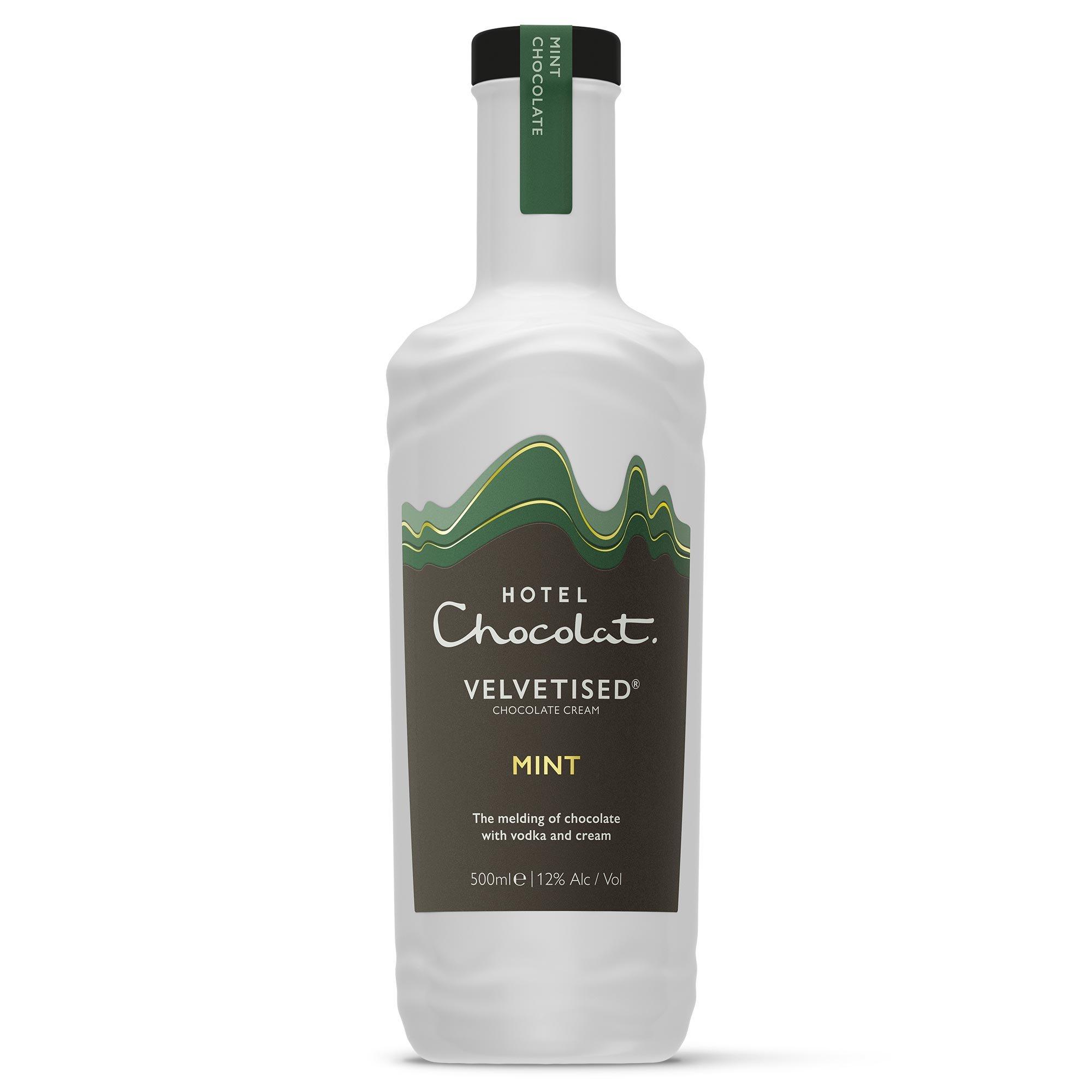Mint Velvetised Cream 500ml