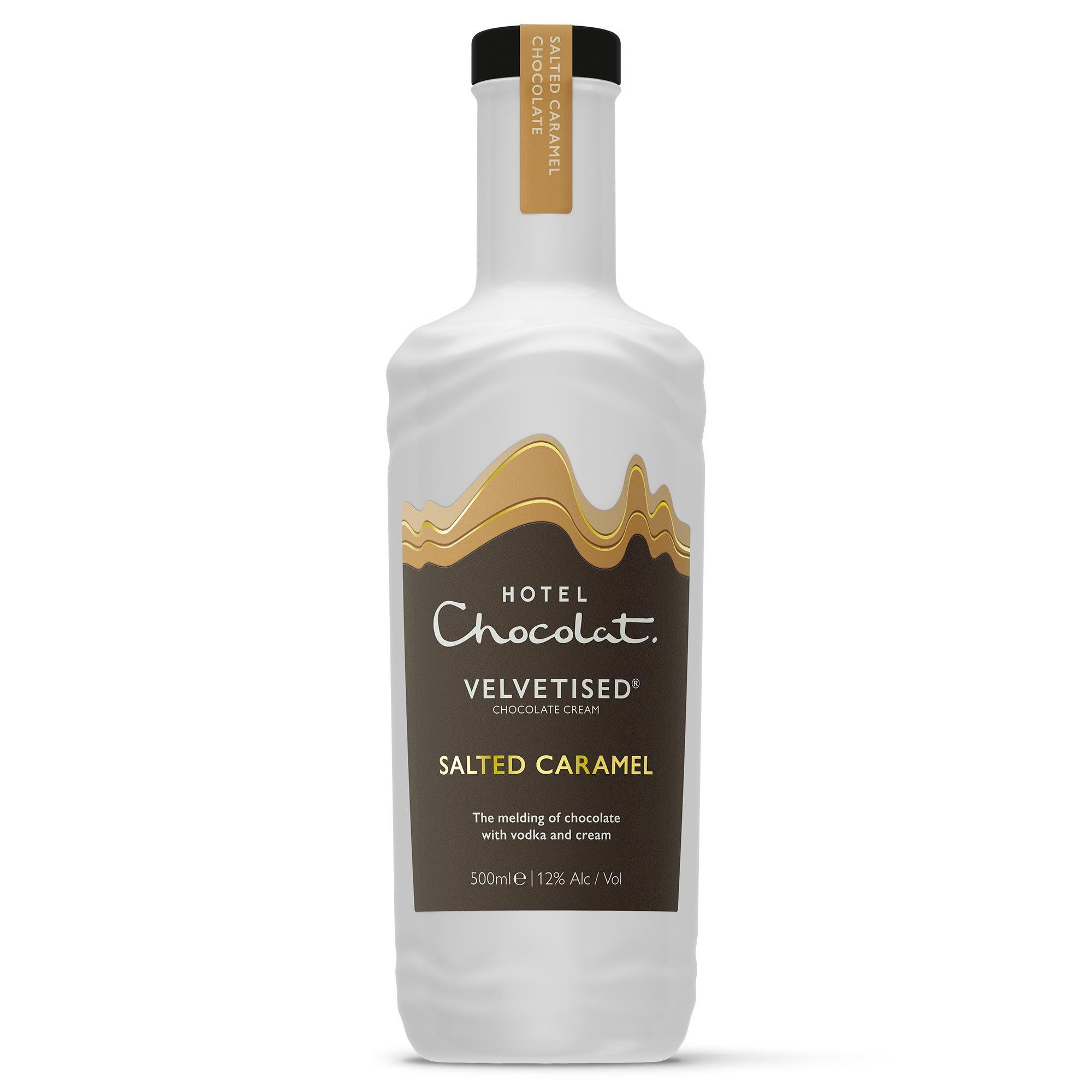 Salted Caramel Velvetised Cream 500ml
