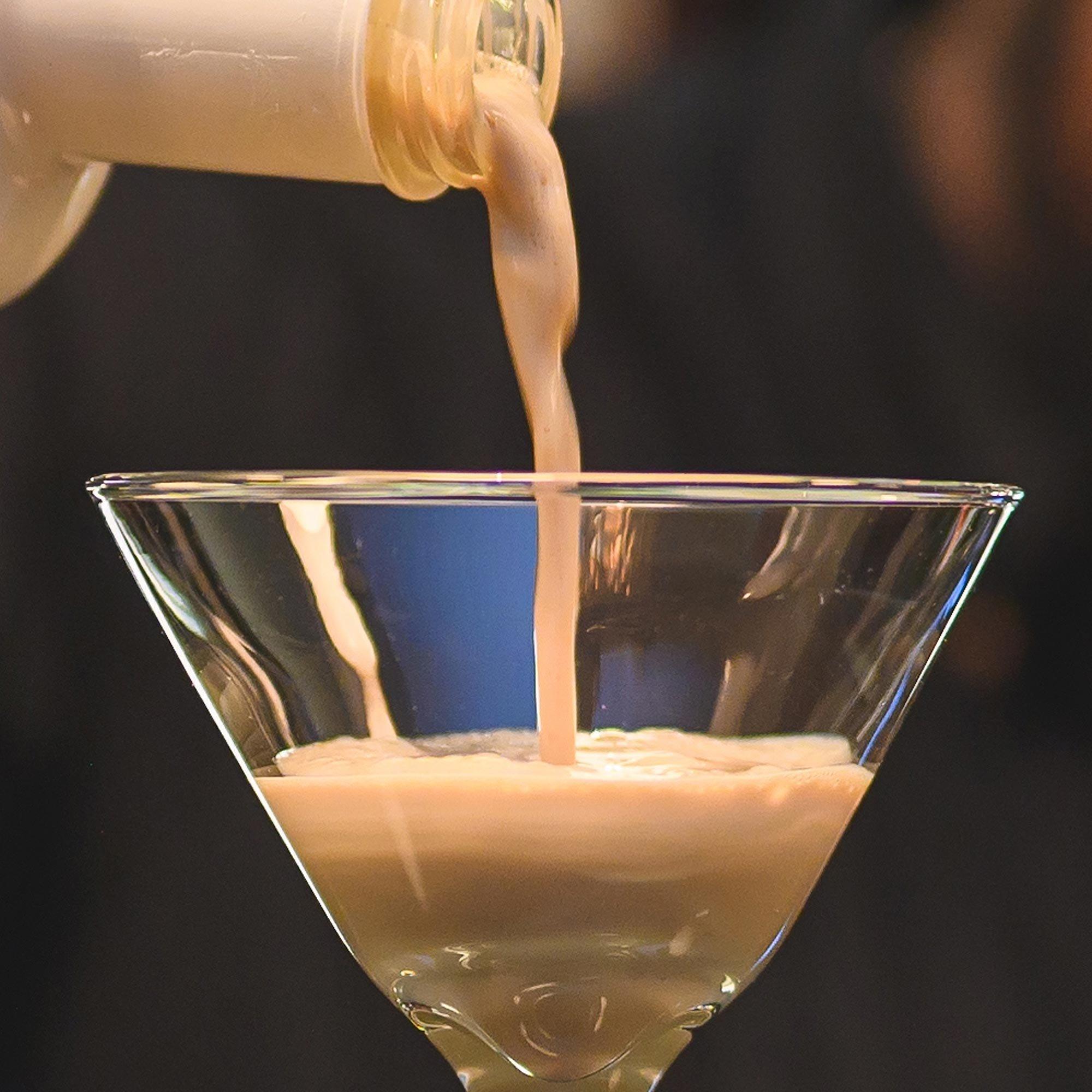 Espresso Martini Velvetised Cream 500ml