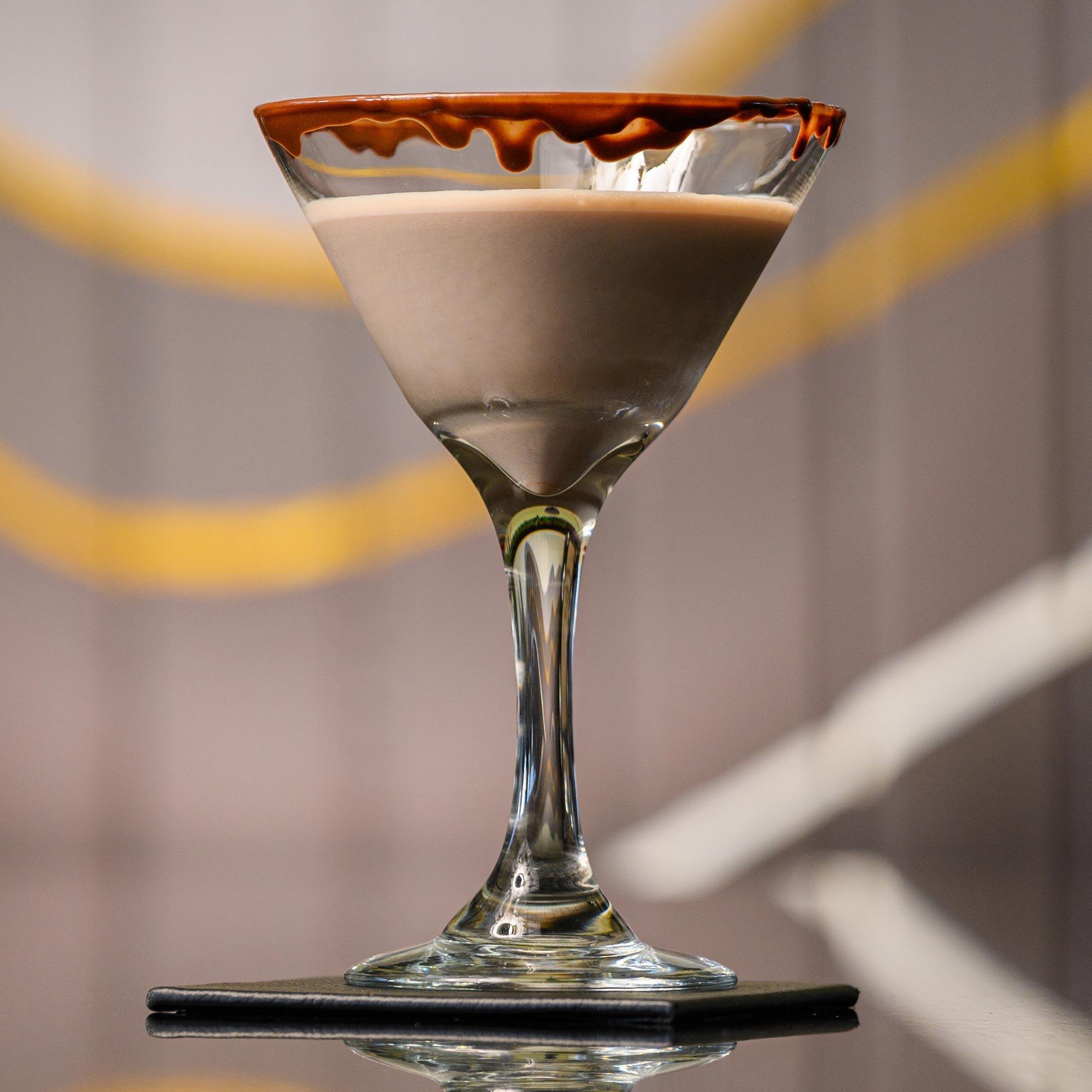 Espresso Martini Velvetised Cream 500ml