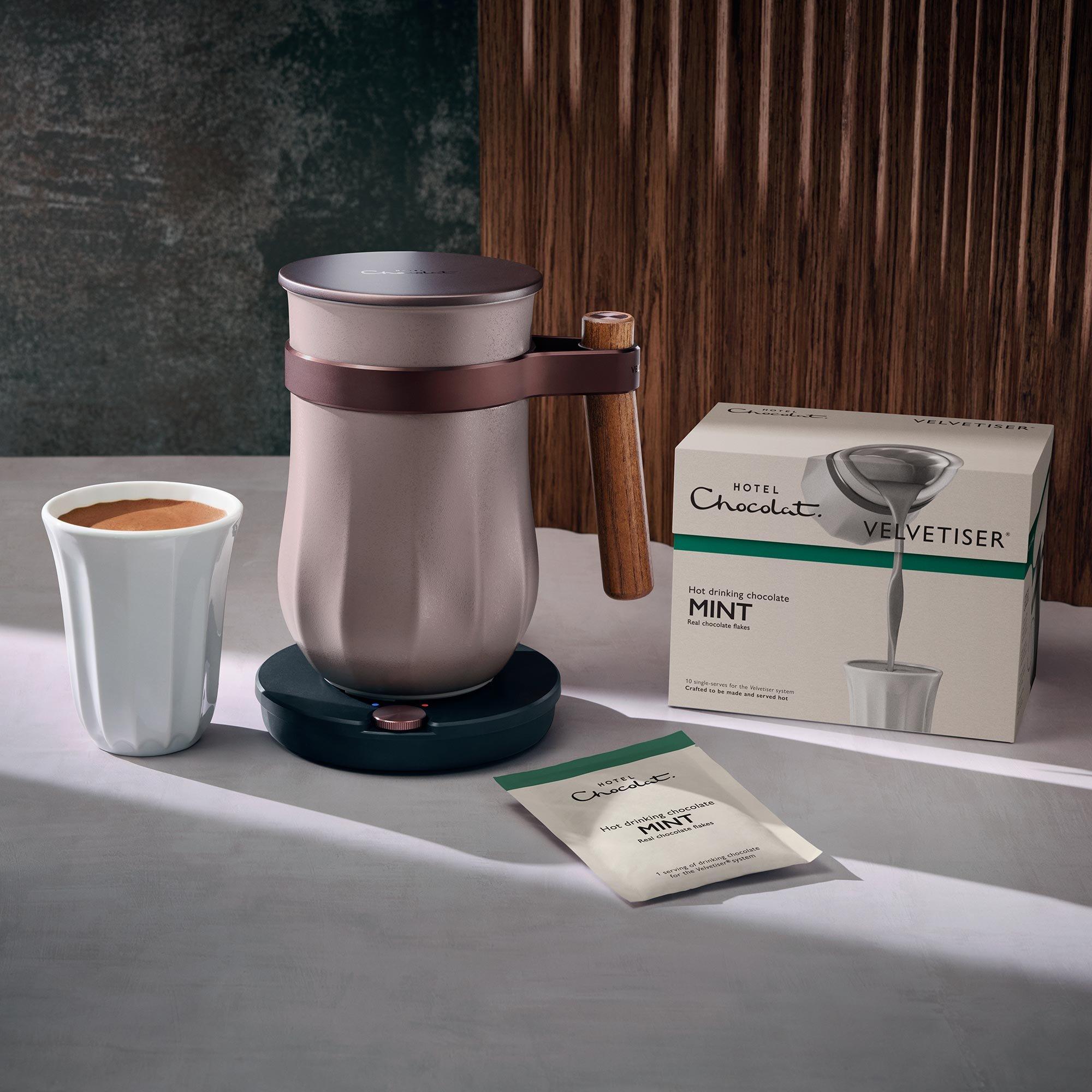 Mint Hot Chocolate Sachets