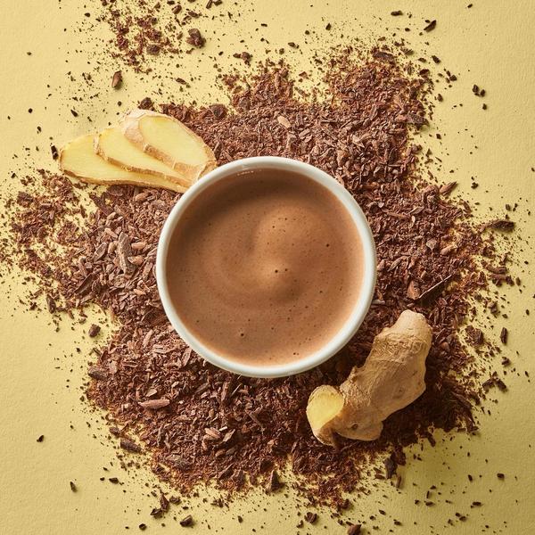 Ginger Hot Chocolate Sachets
