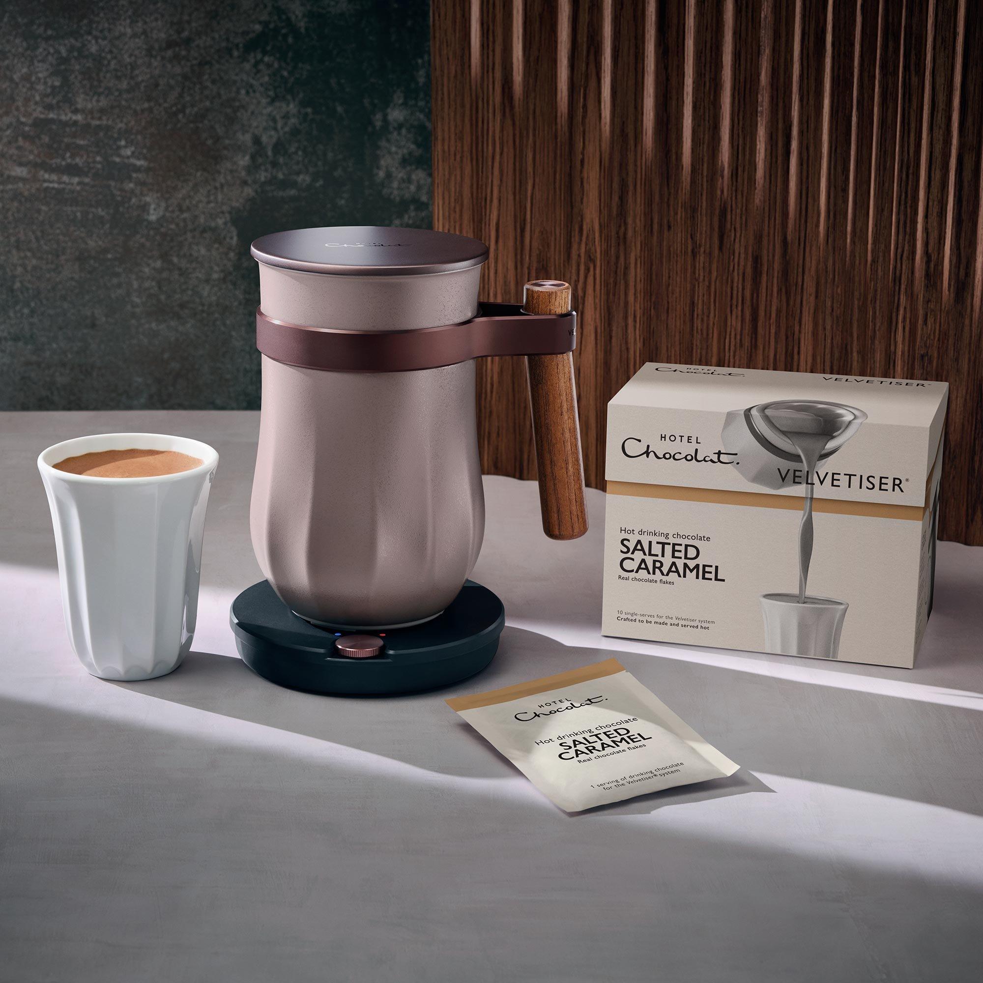 Salted Caramel 50% Hot Chocolate Sachets