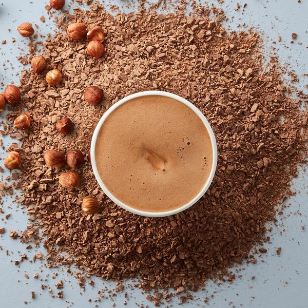 Hazelnut Praline Hot Chocolate Sachets