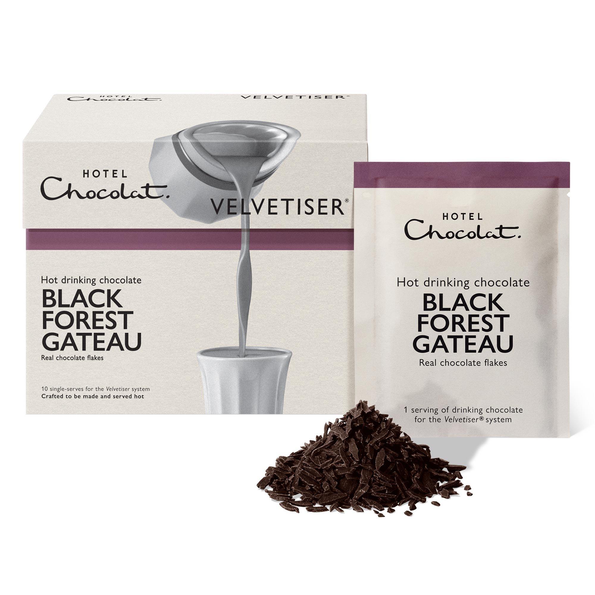 Black Forest Gateau Hot Chocolate Sachets