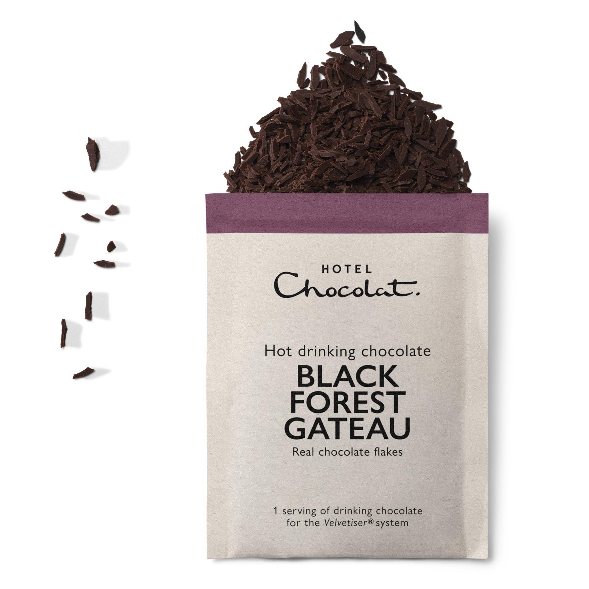 Black Forest Gateau Hot Chocolate Sachets