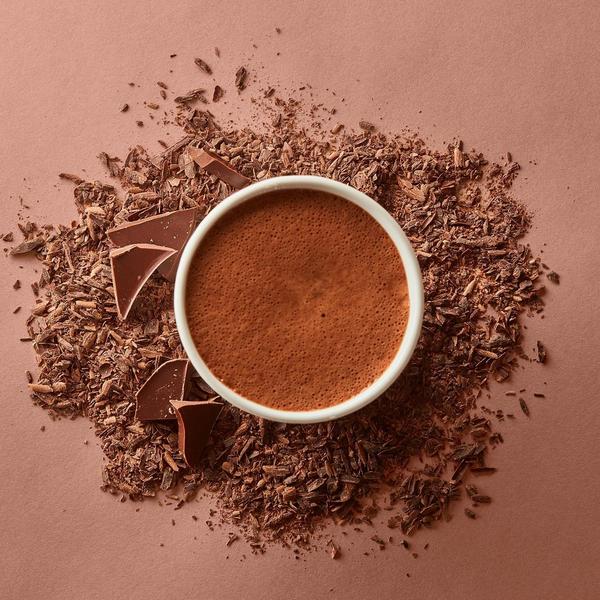 Dark 85% Hot Chocolate Sachets