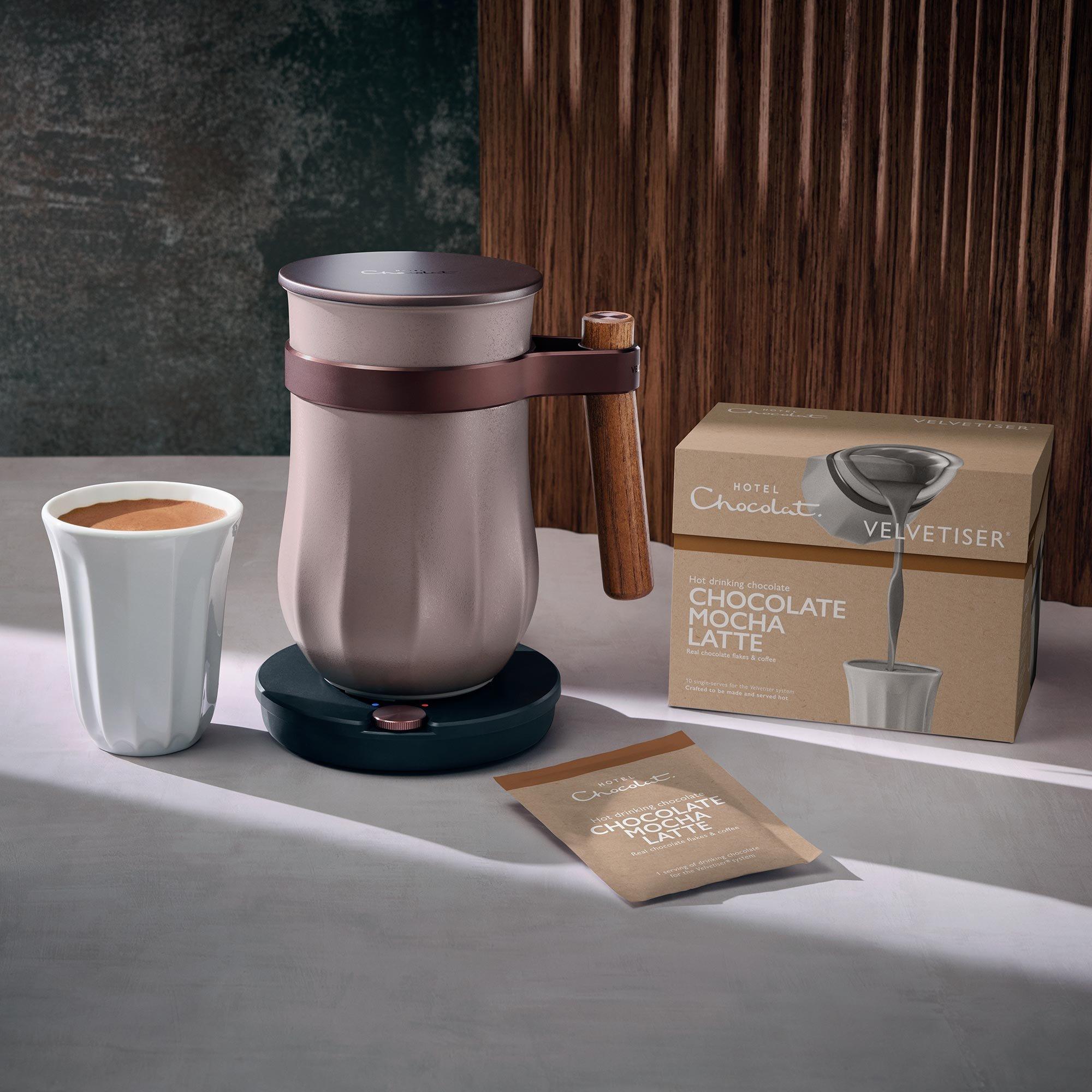 Chocolate Mocha Latte Hot Chocolate Sachets