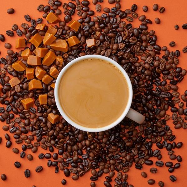 Caramel Mocha Latte Hot Chocolate Sachets