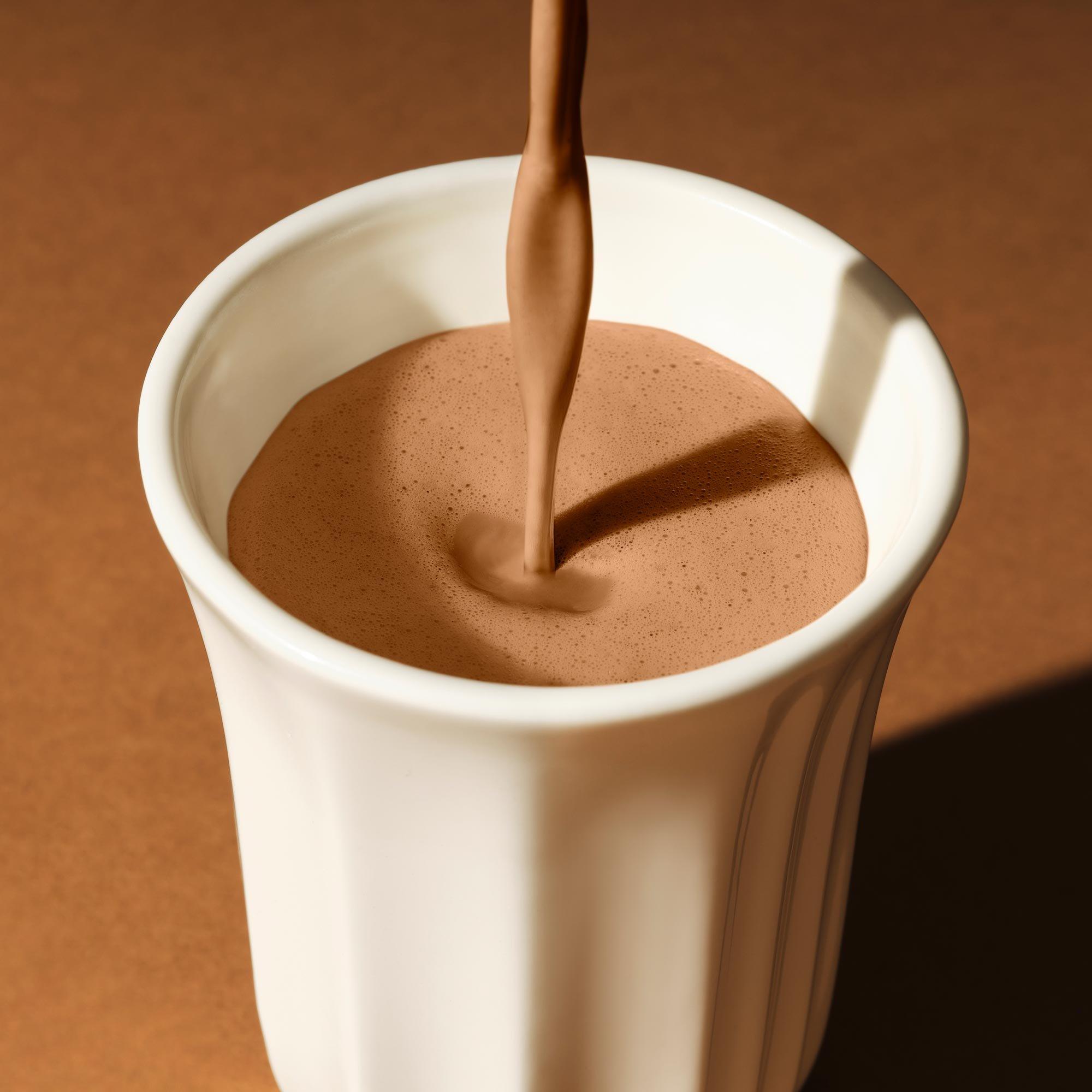 Pumpkin Spice Hot Chocolate Sachets