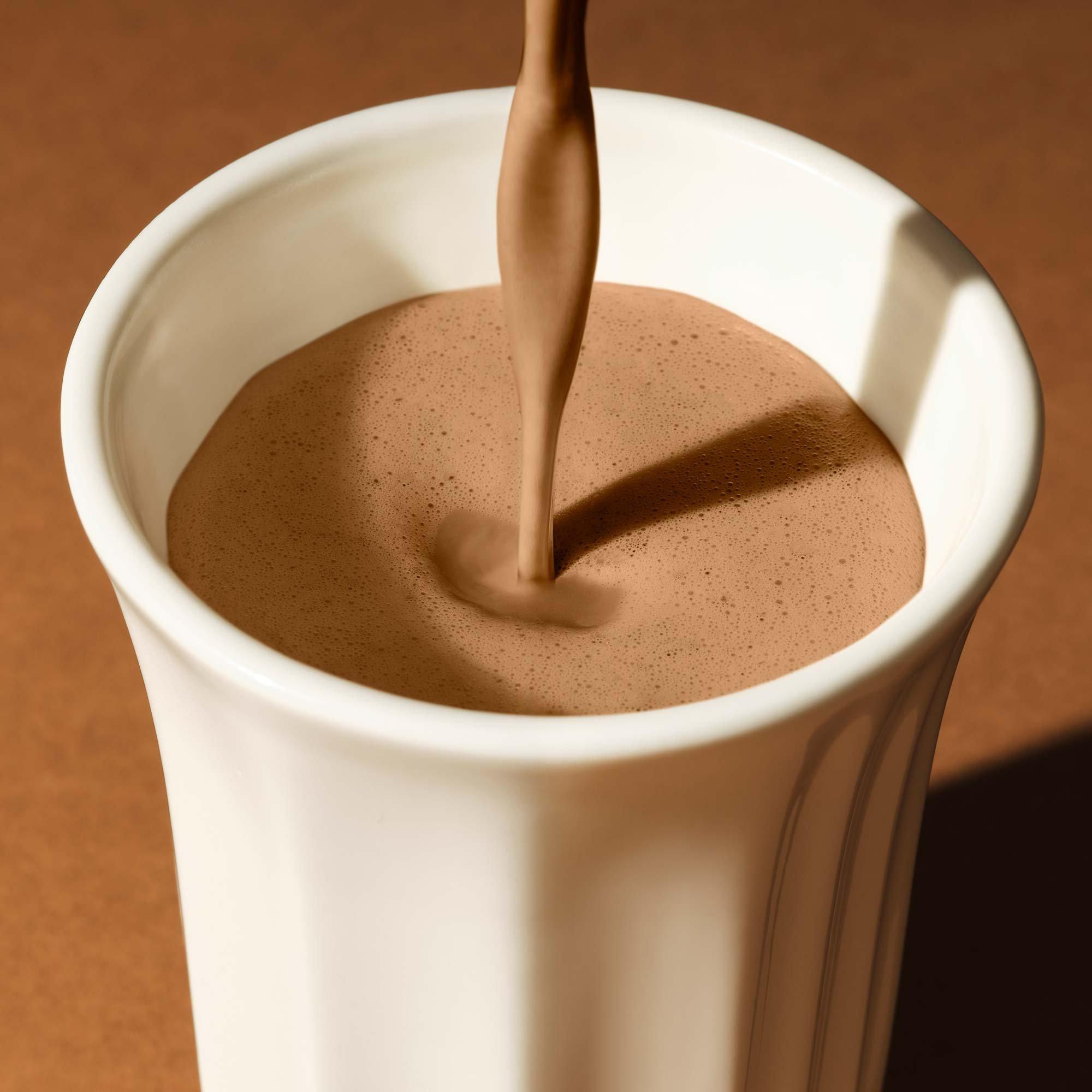 Raspberry Praline Hot Chocolate Sachets – Limited Edition