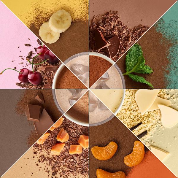 Hot & Iced Drinking Chocolate Selection Box