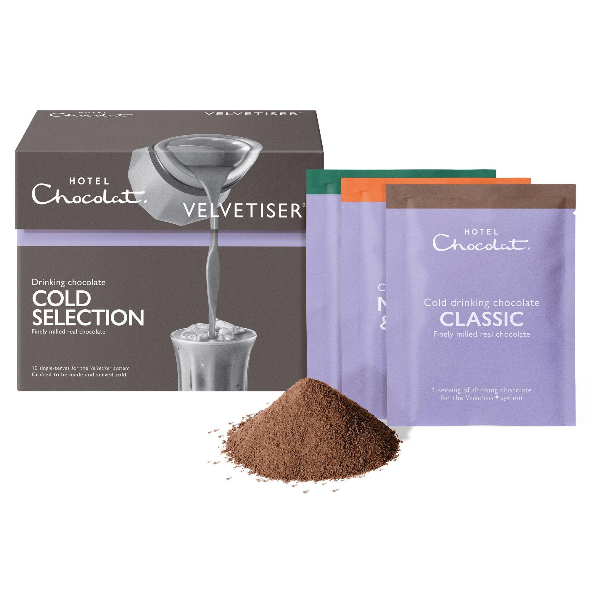 Iced Chocolate Selection Box
