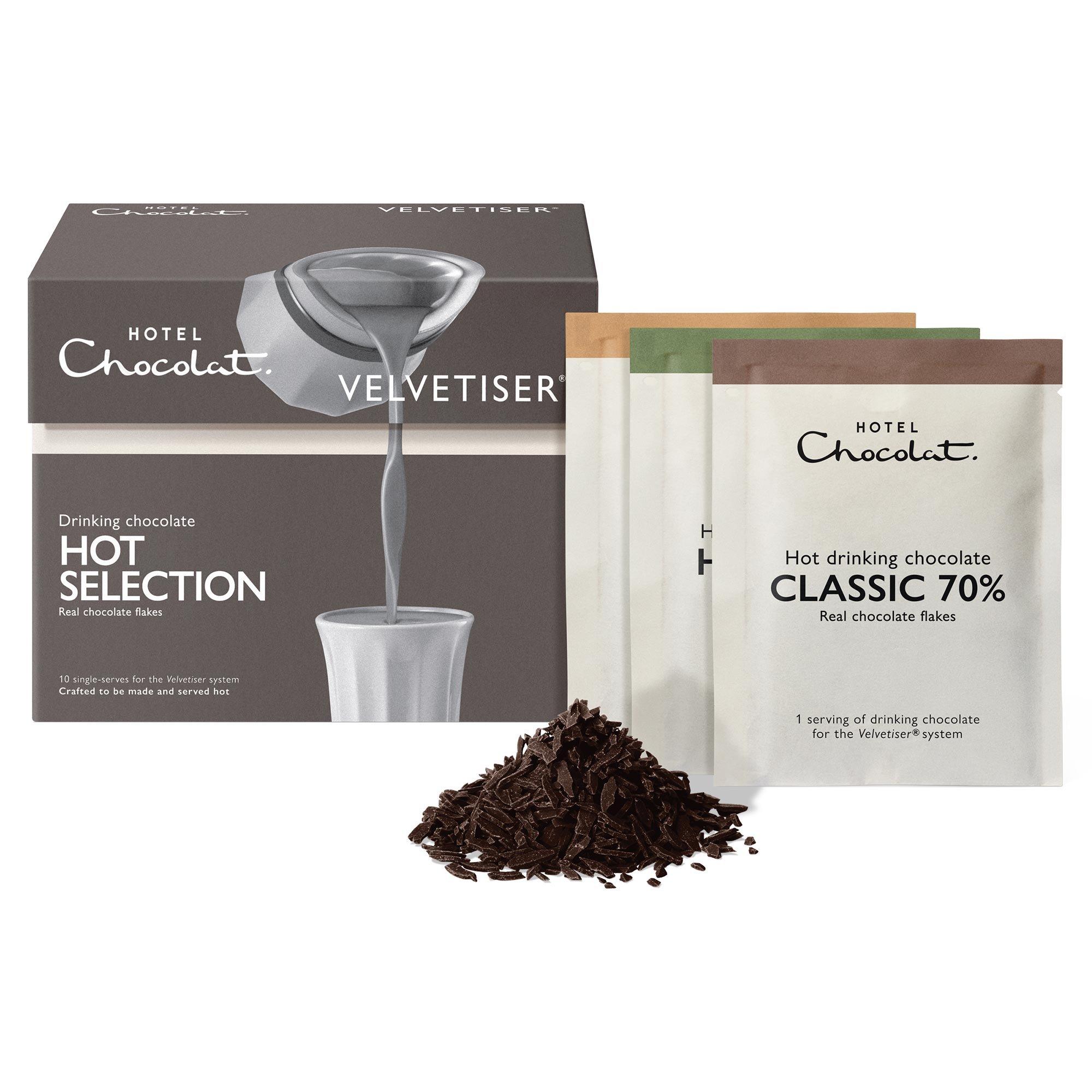 Hot Chocolate Selection Box