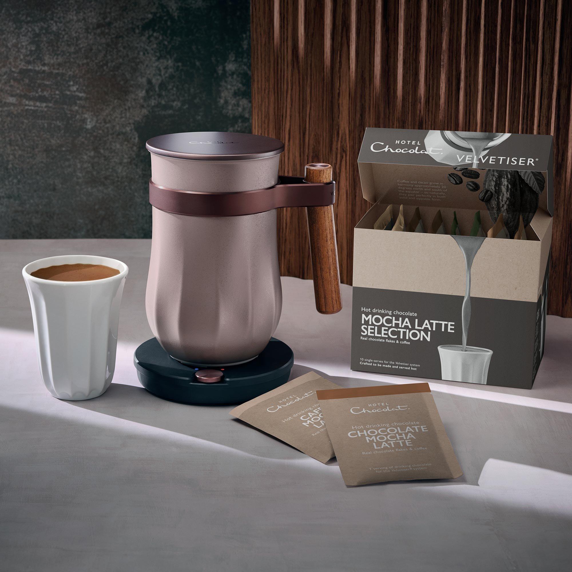 Mocha Latte Selection Box