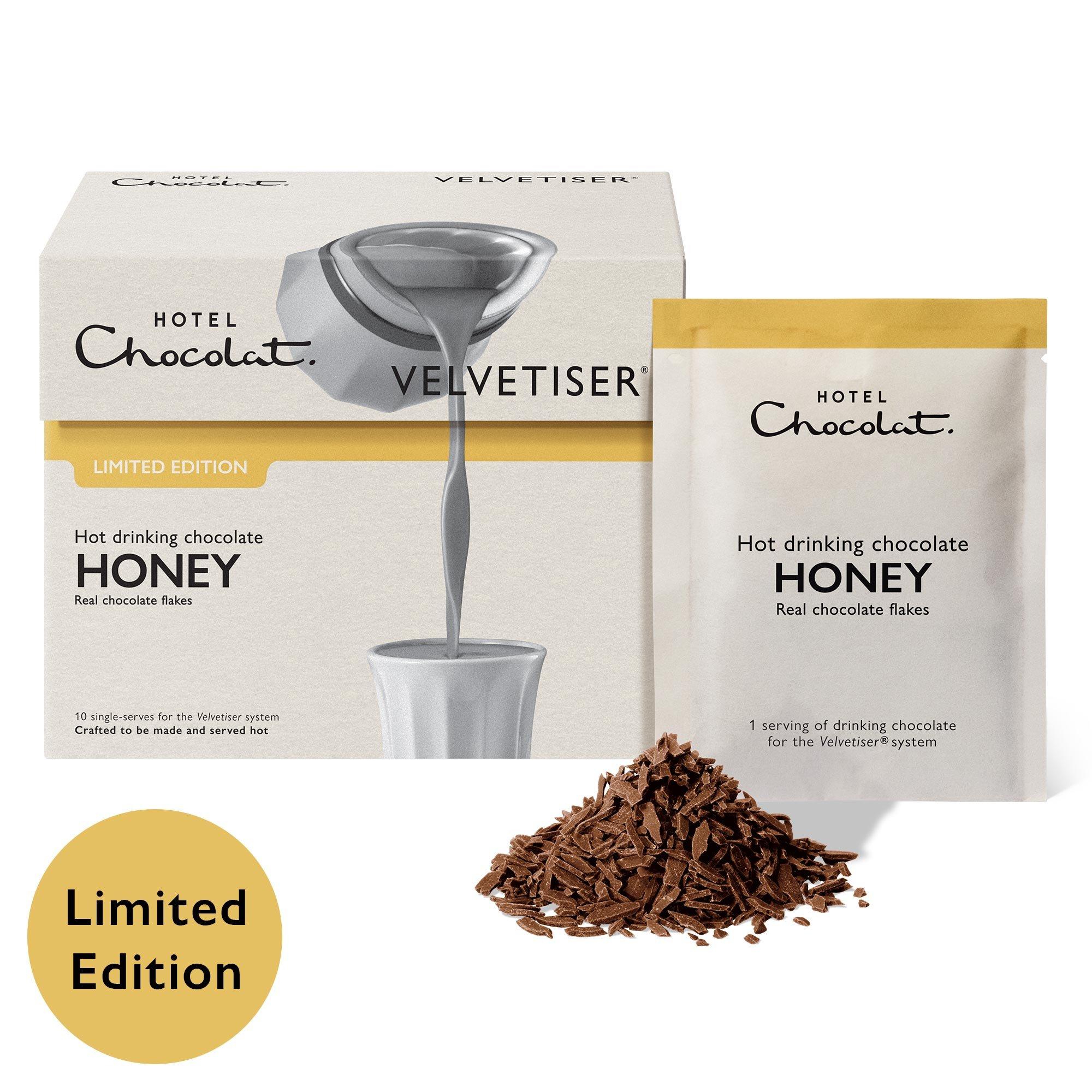 Honey Hot Chocolate Sachets – Limited Edition