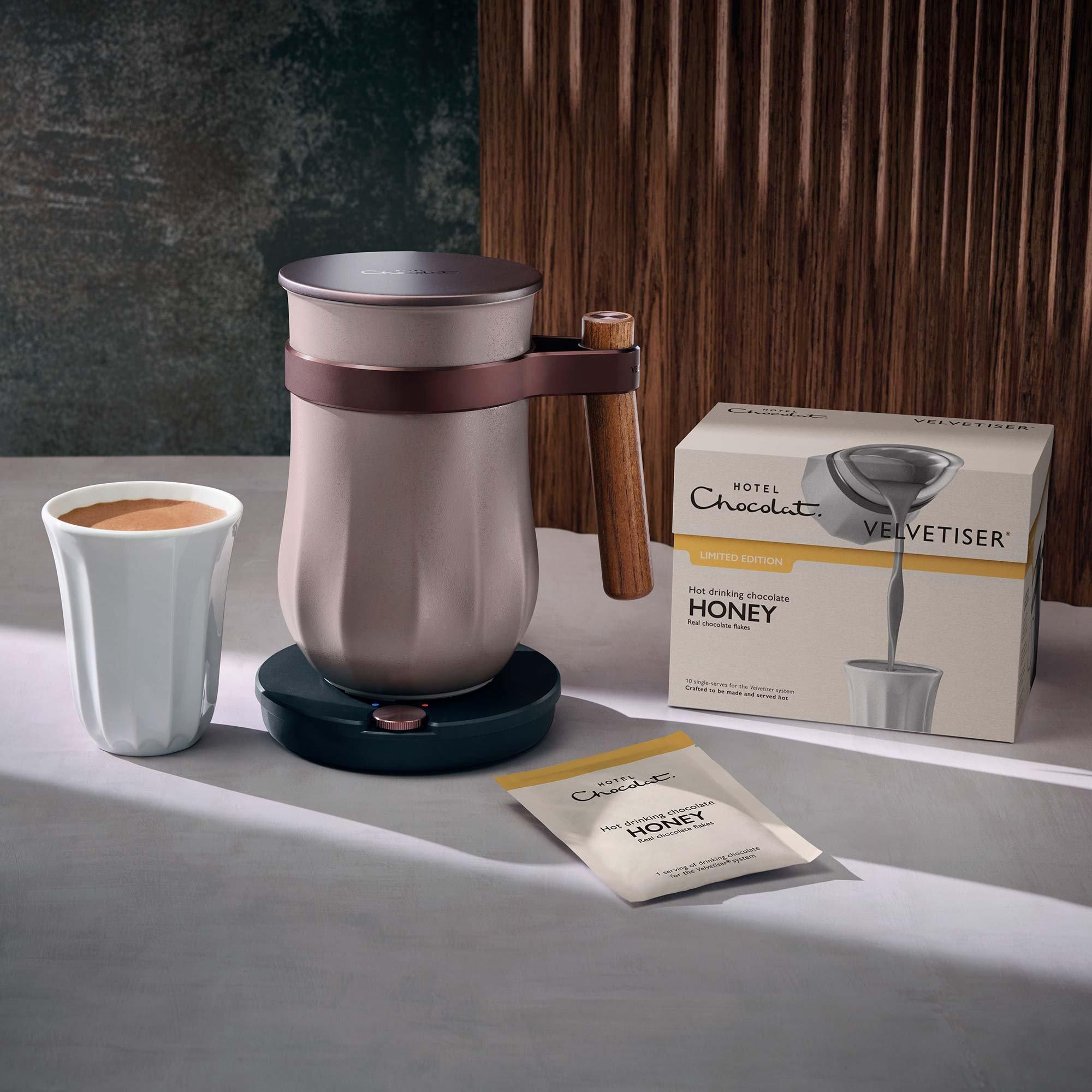 Honey Hot Chocolate Sachets – Limited Edition