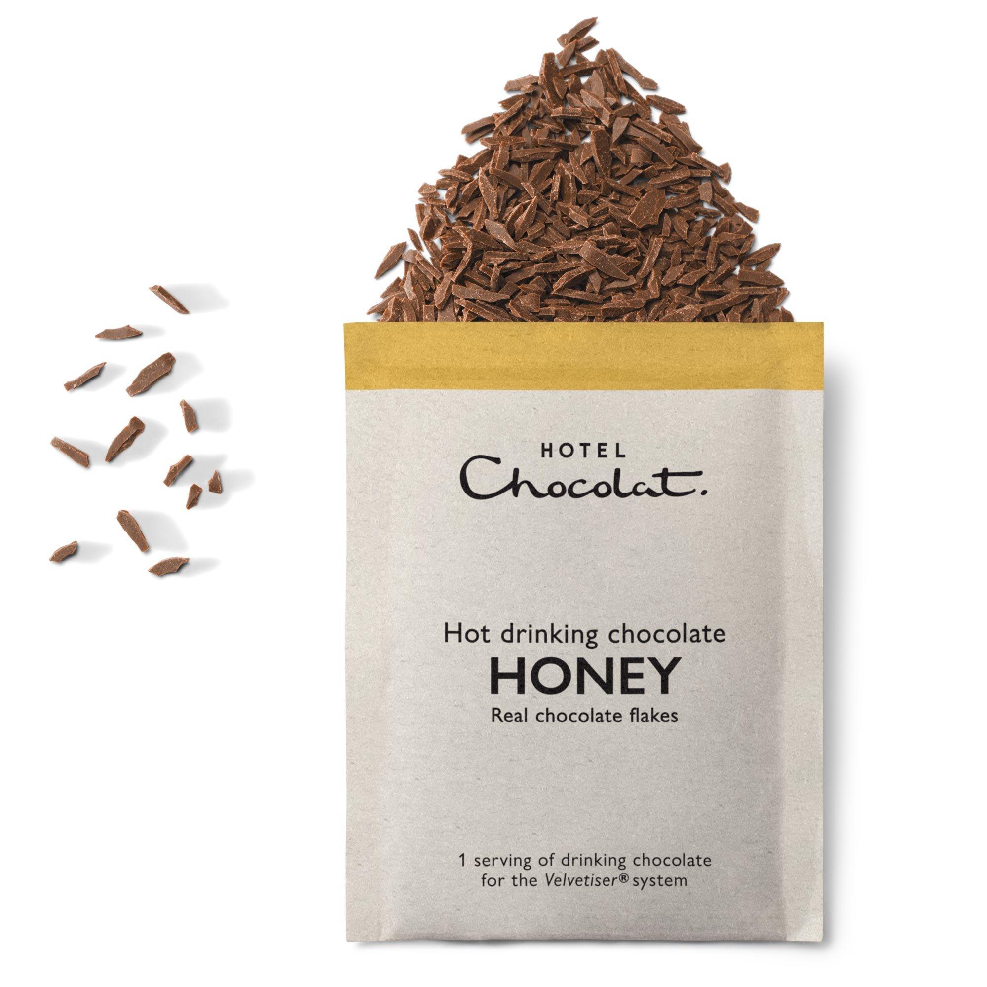 Honey Hot Chocolate Sachets – Limited Edition