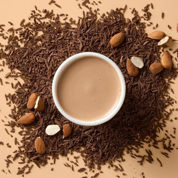 Roasted Almond Hot Chocolate Sachets