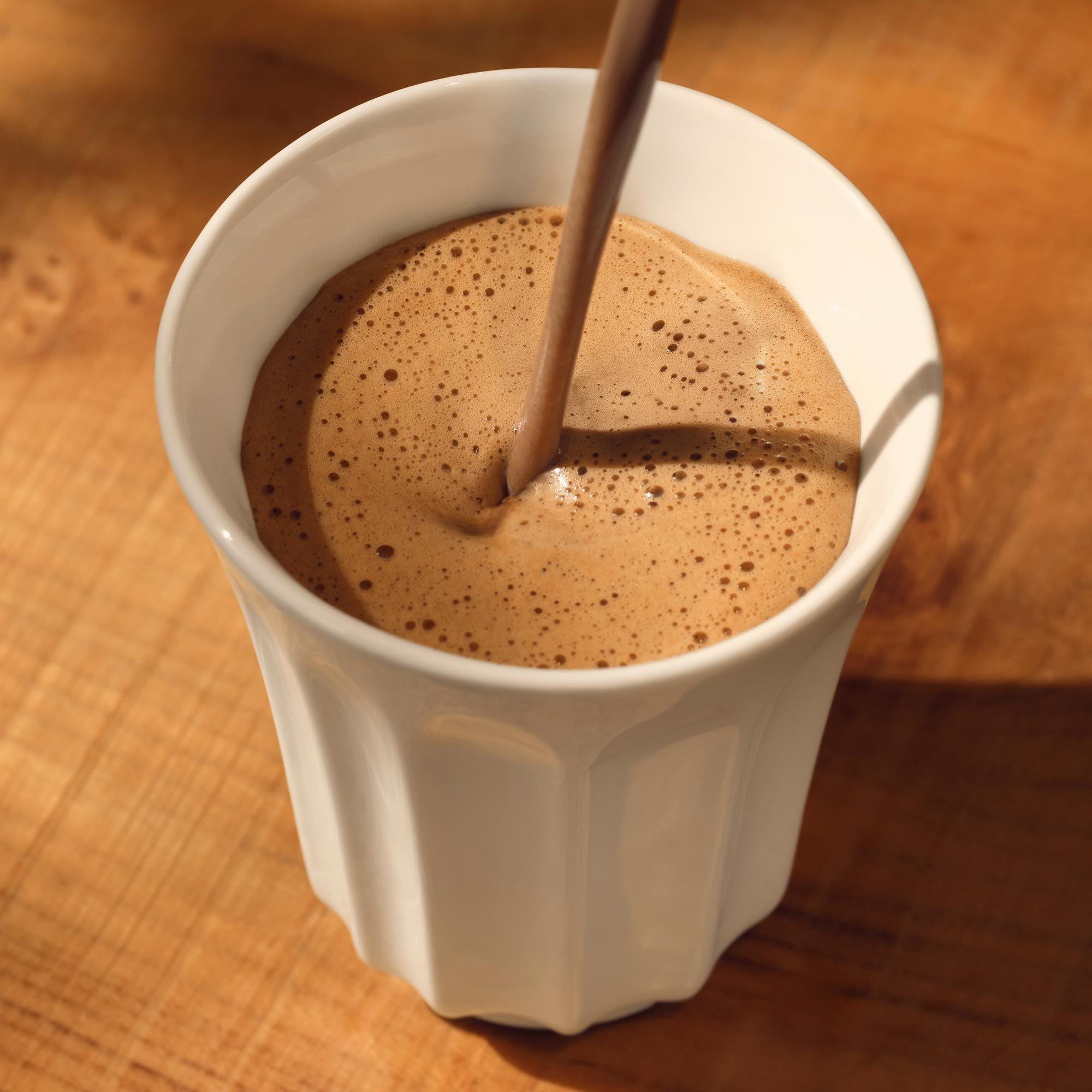 Roasted Almond Hot Chocolate Sachets