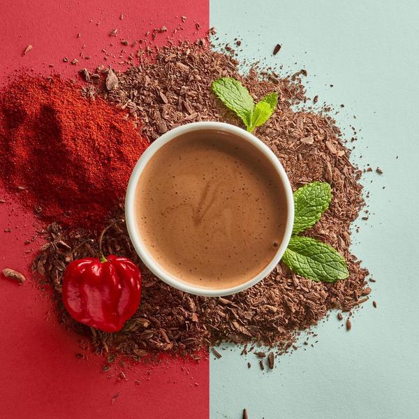 Fire & Ice Hot Chocolate Sachets – Limited Edition