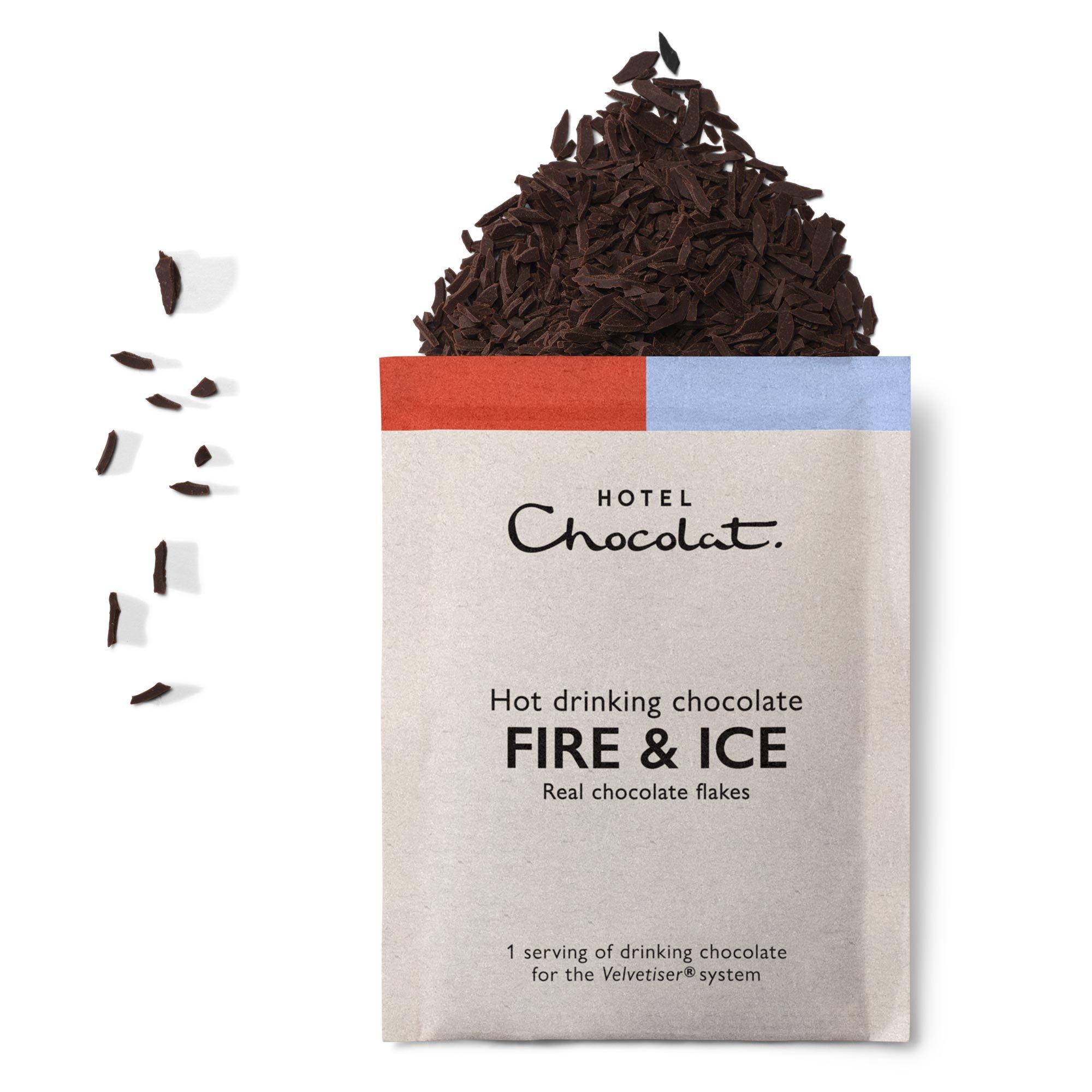 Fire & Ice Hot Chocolate Sachets – Limited Edition