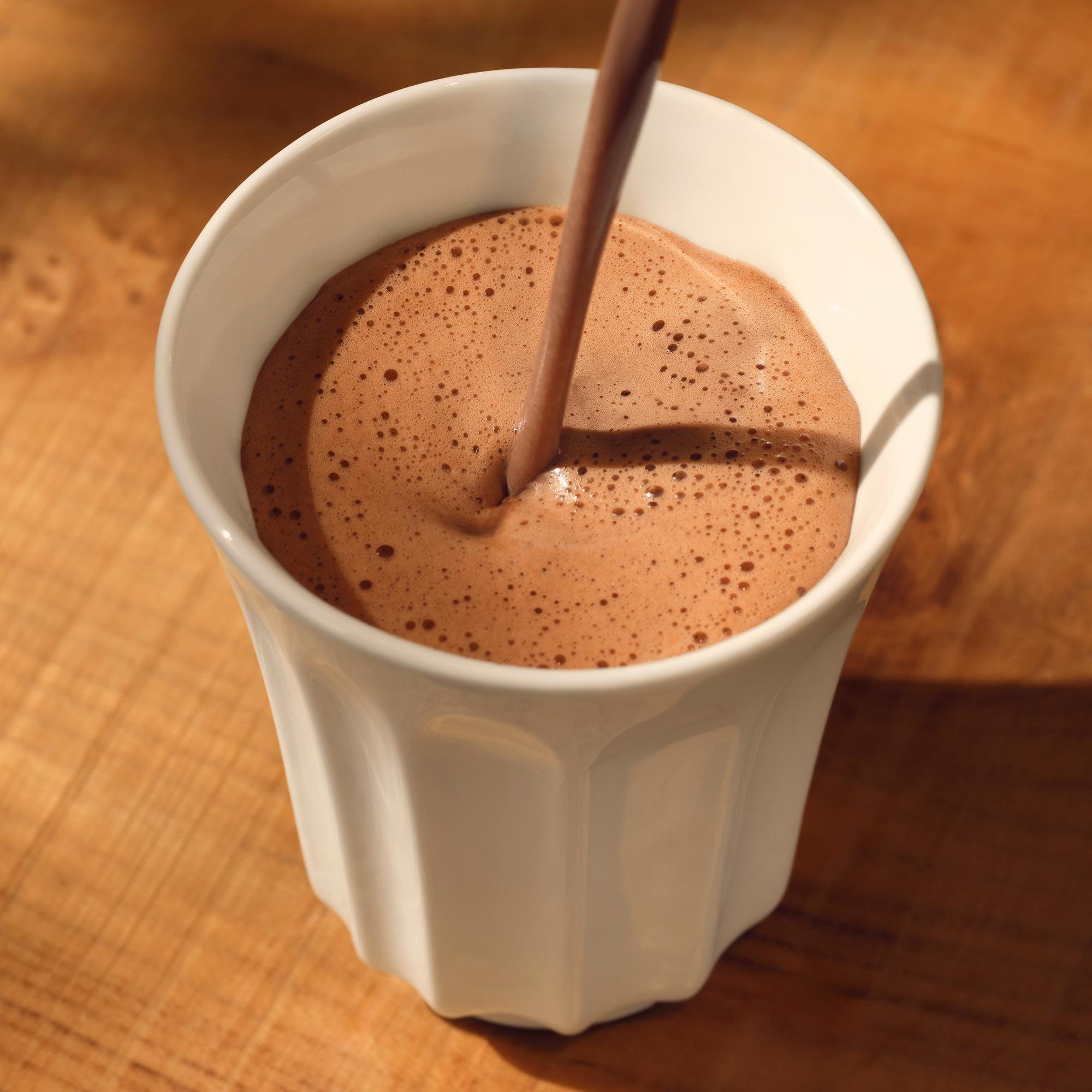 Walnut Hot Chocolate Sachets 