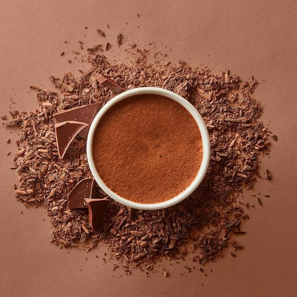 5 Classic 70% Hot Drinking Chocolate Sachets