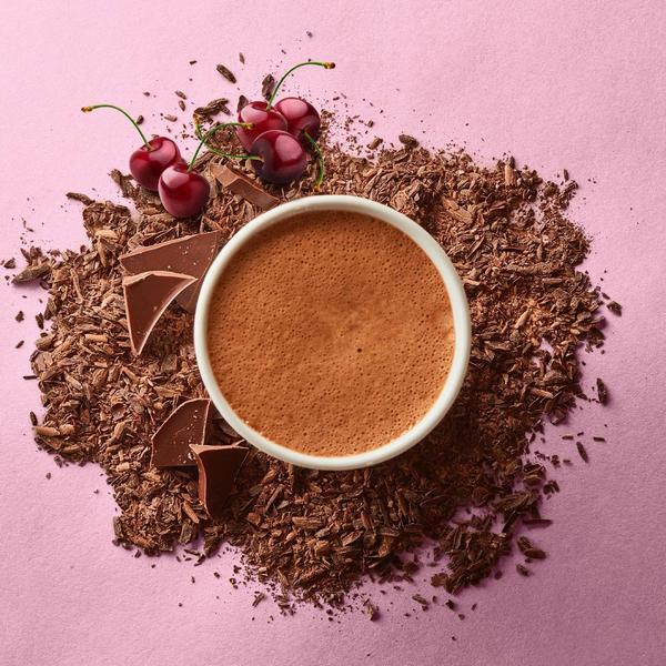 5 Forest Gateau Hot Drinking Chocolate Sachets