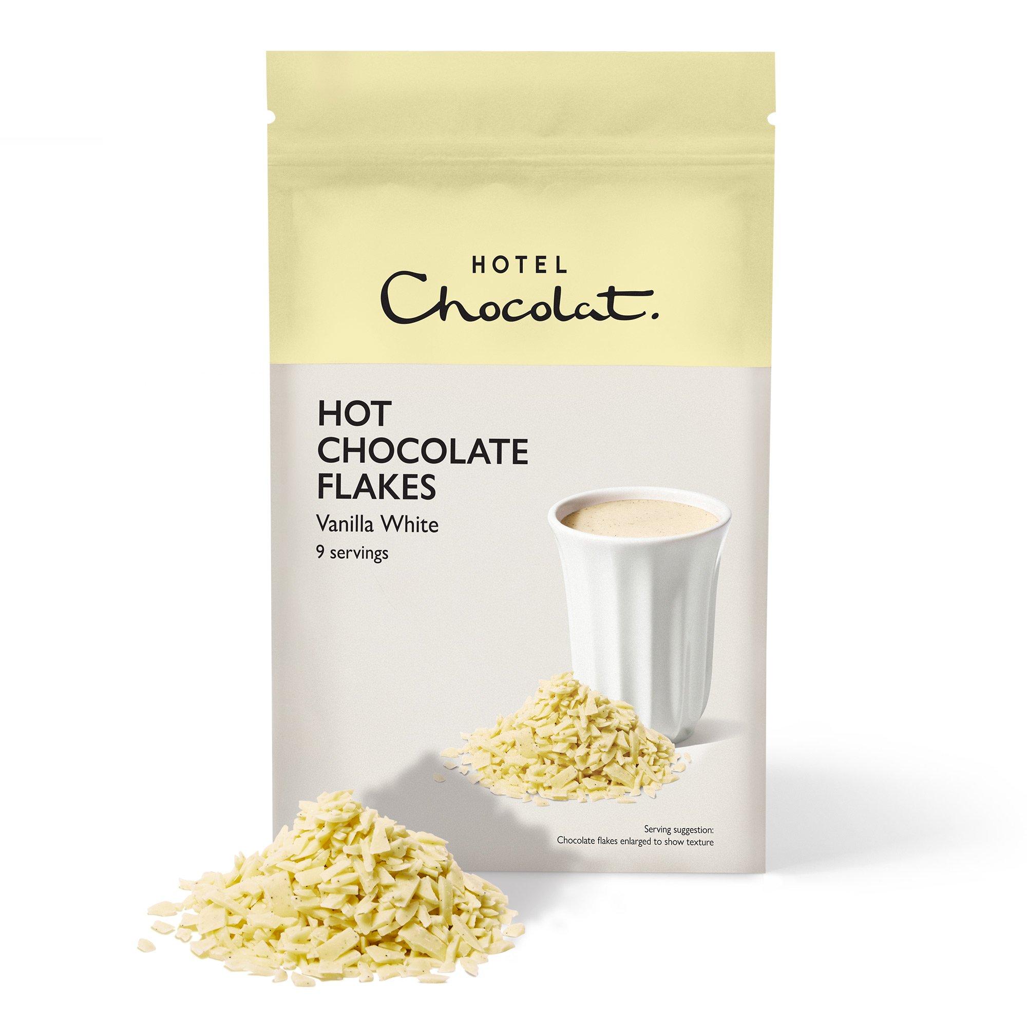 Vanilla-White Hot Chocolate Pouch
