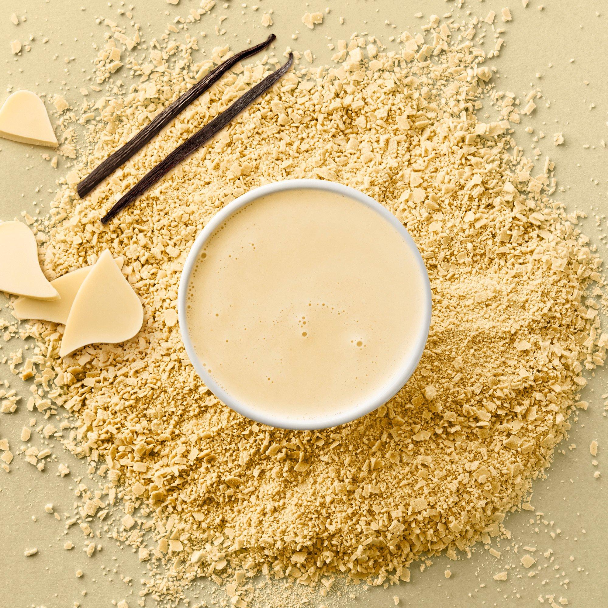 Vanilla-White Hot Chocolate Pouch