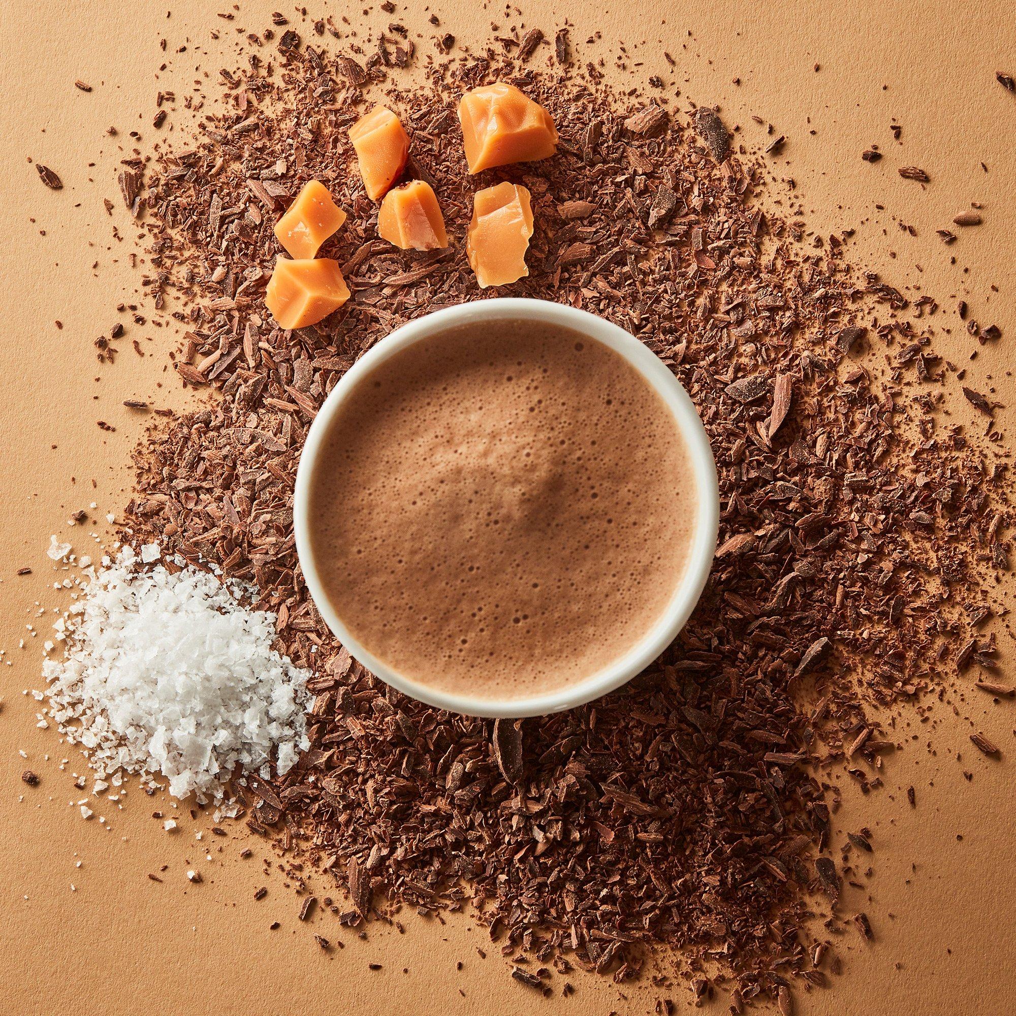 Salted Caramel Hot Chocolate Pouch