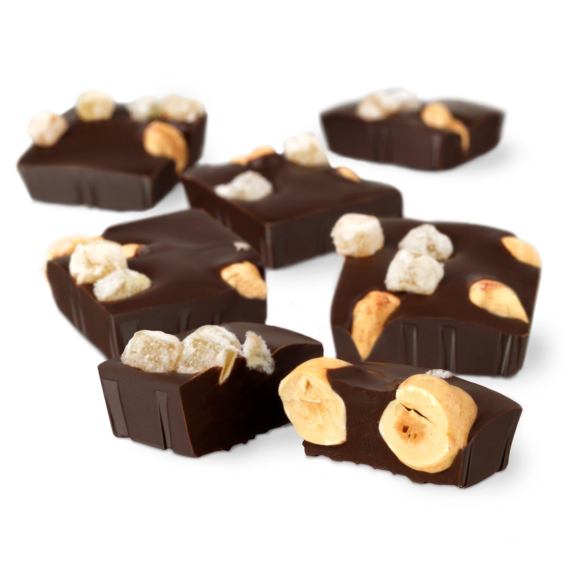 Hazelnut & Ginger Chocolate Selector